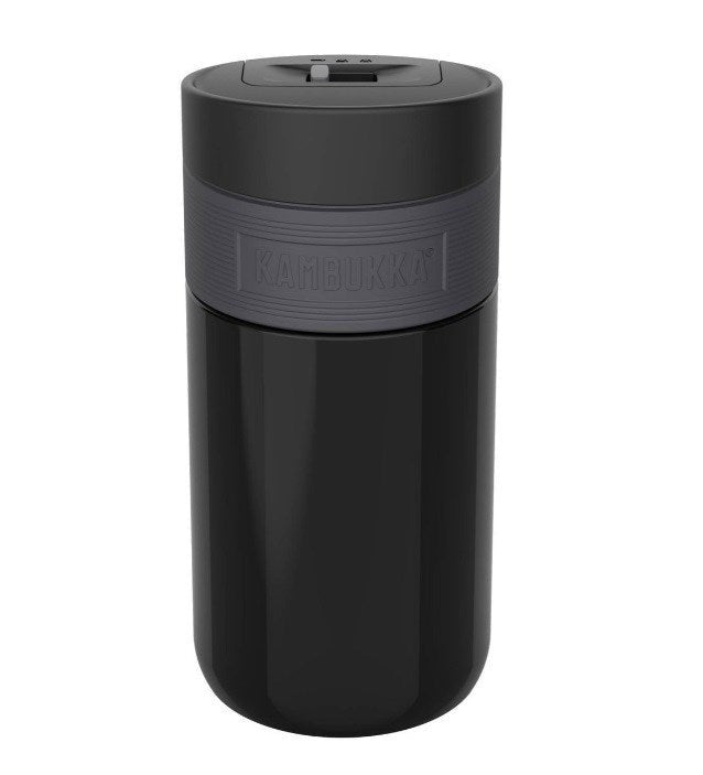 Kambukka Etna thermal mug 300 ml - Pitch Black afbeelding 3