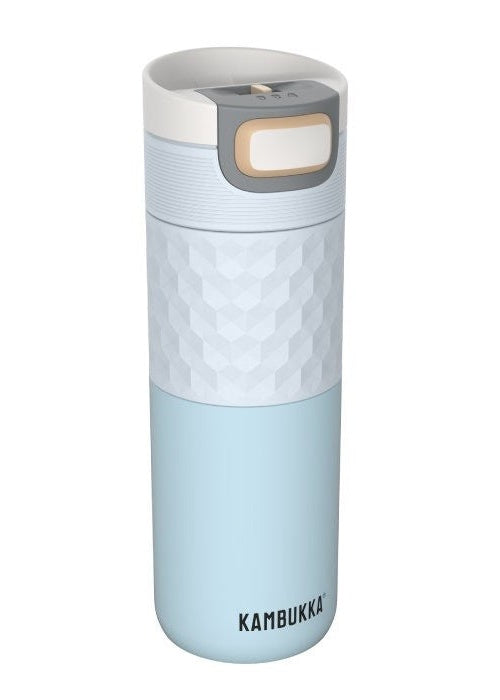 Kambukka Etna Grip Breezy Blue - thermal mug  500 ml - 5407005143315 - image 3