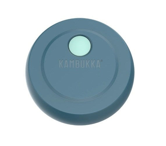 Kambukka Bora Lunch box thermos 600 ml - Blue afbeelding 6