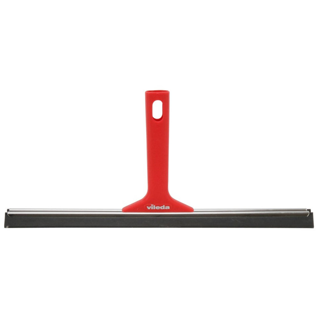 Vileda Window Wiper 34 cm Red/Black