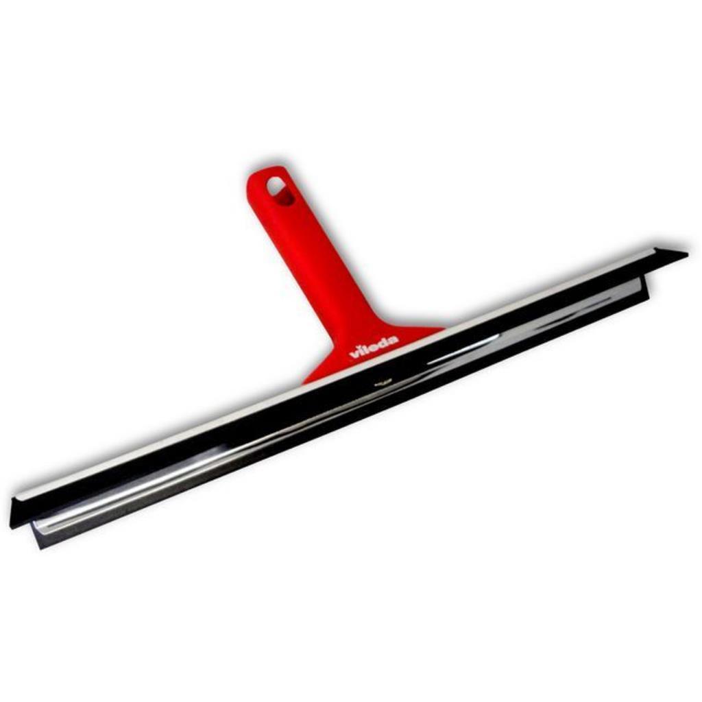 Vileda Window Wiper 34 cm Red/Black