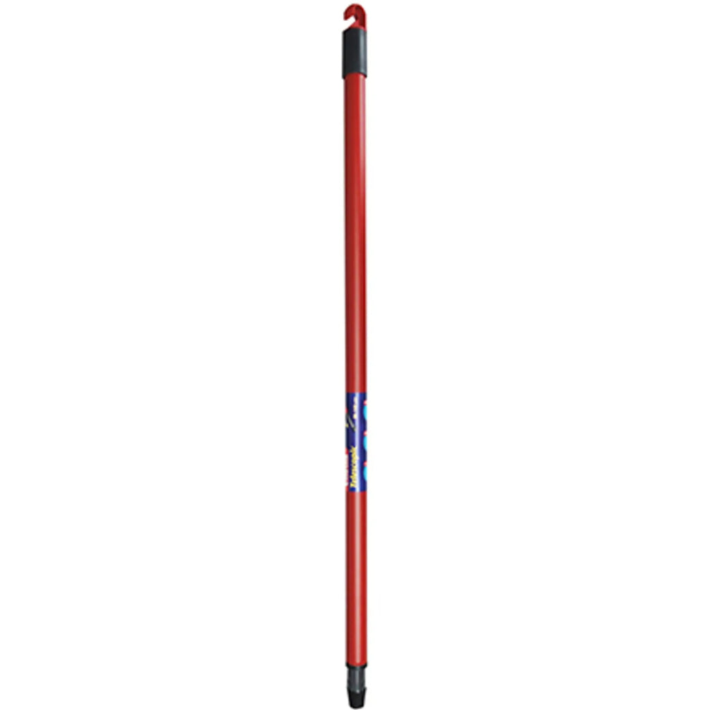 Vileda Extendable Pole 80-140 cm Red