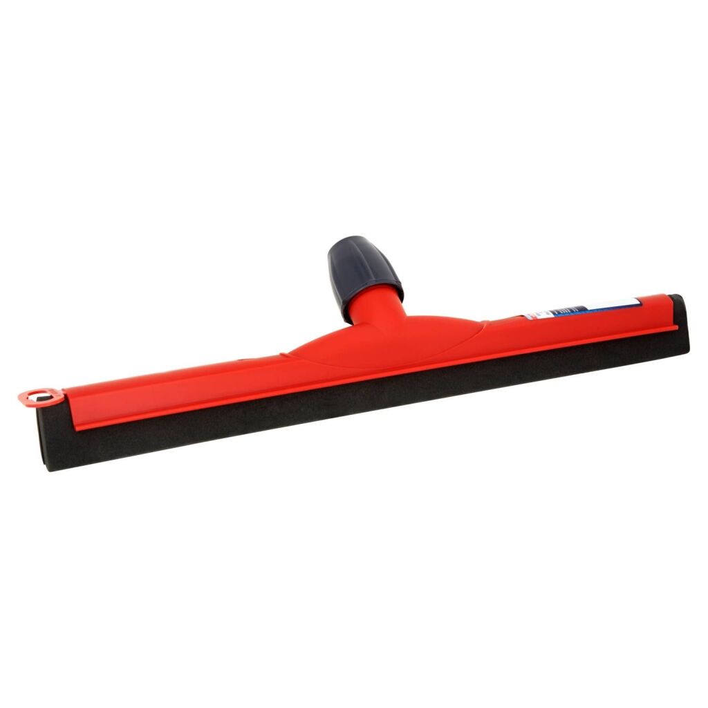 Vileda Floor Wiper 45 cm Red/Black Microfiber
