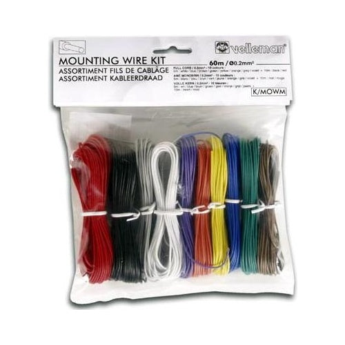 Velleman K/MOWM 60m Signalkabel (K/MOWM) afbeelding 1