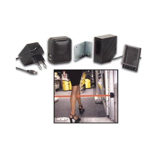 Velleman MINI-IR-SICHERHEITSSYSTEM - 7 m (PEM7D) afbeelding 1
