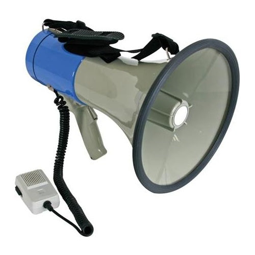 Velleman MP25SFM - 25 W - 8 Ohm - 1 W - 1 m - Alkali - LR14C/7800mAh/1.5V (MP25SFM) afbeelding 1