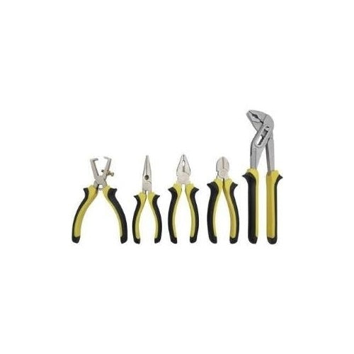 Velleman | Pliers Set | HPSET1 - Hand Pliers For Electronics And DIY Projects | Precision Tips | Set afbeelding 1