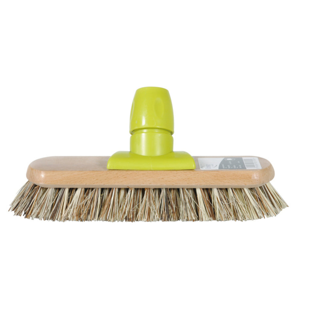 Linea Union Wooden Sanding Brush Green 23 cm