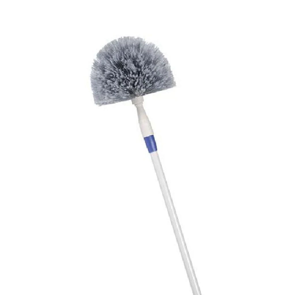 Linea Cobweb Brush with Telescopic Handle 150 cm Blue/White
