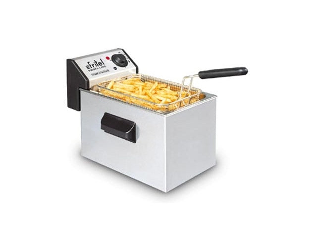 Fritel SF3355 Friteuse Turbo 4L 3200W afbeelding 1