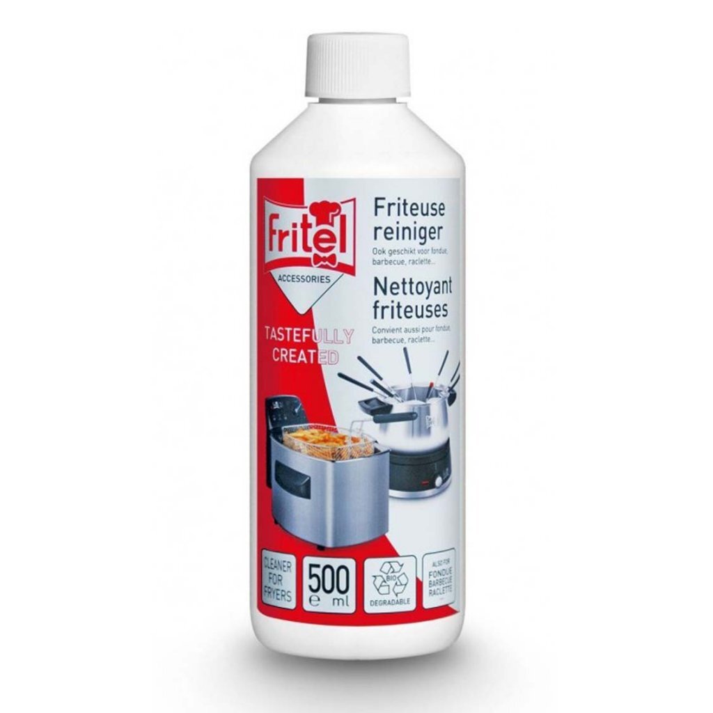Fritel Deep Fryer Cleaner 500 ml