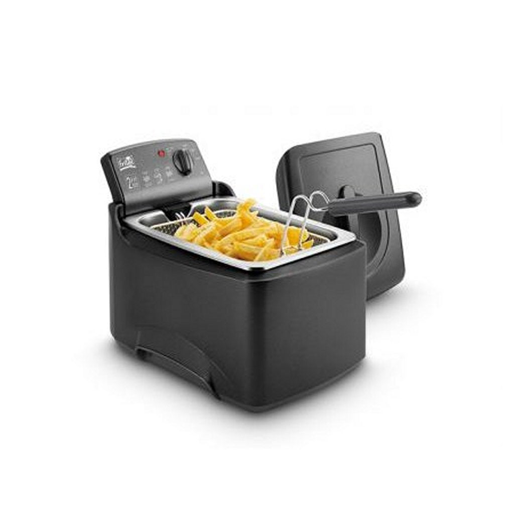 Fritel Turbo Fryer 3 L 2300W Black SF4176
