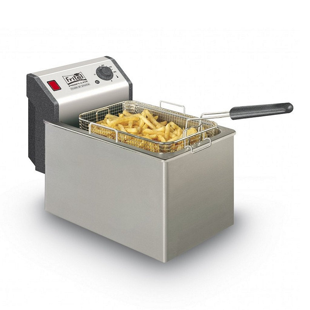 Fritel Deep Fryer 8 L 3300W Stainless Steel/Black SF4605