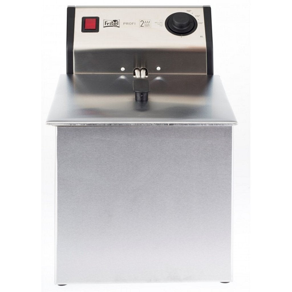 Fritel Deep Fryer 8 L 3300W Stainless Steel/Black SF4605
