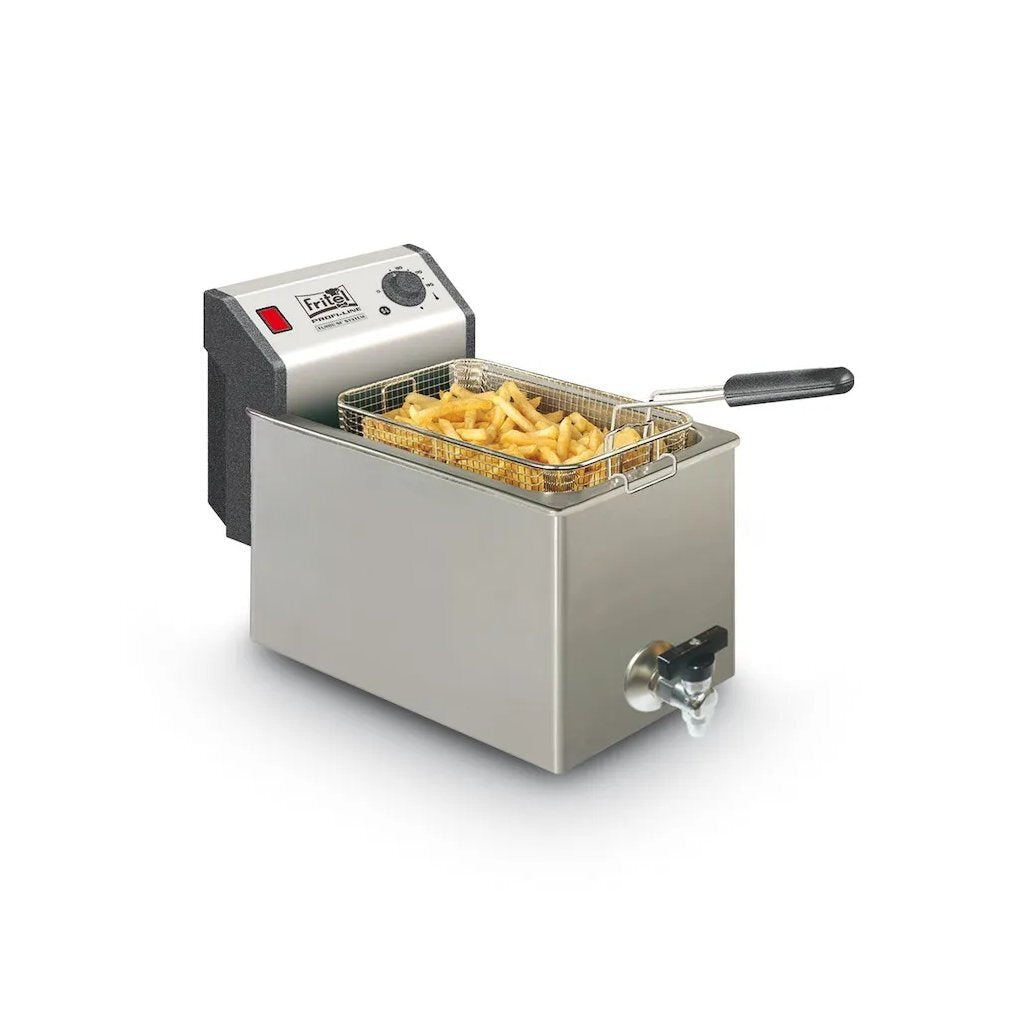 Fritel 4620 Stainless Steel Fryer 8 L 3300W