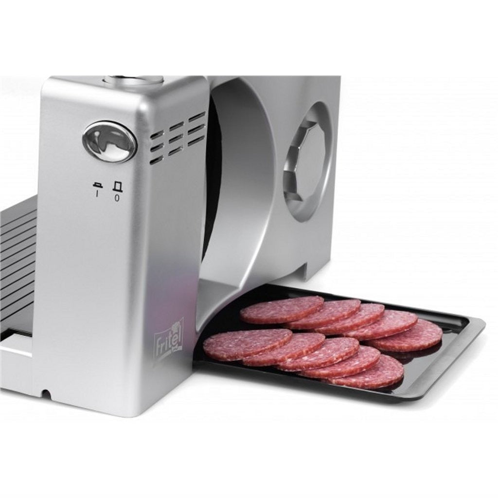 Fritel SL3110 All-Purpose Slicer 100W Stainless Steel/Silver-grey