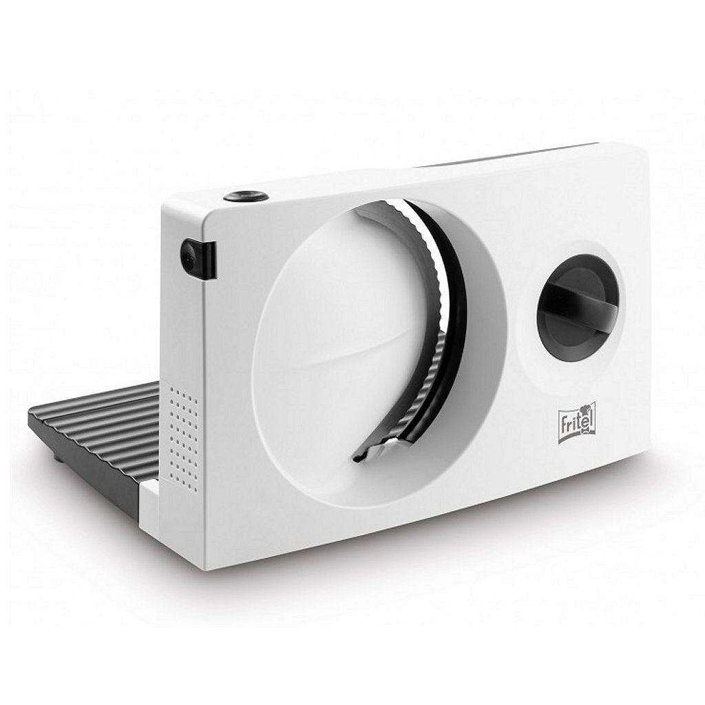 Fritel SL3070 All-Purpose Slicer White/Black - Child-Safe Design