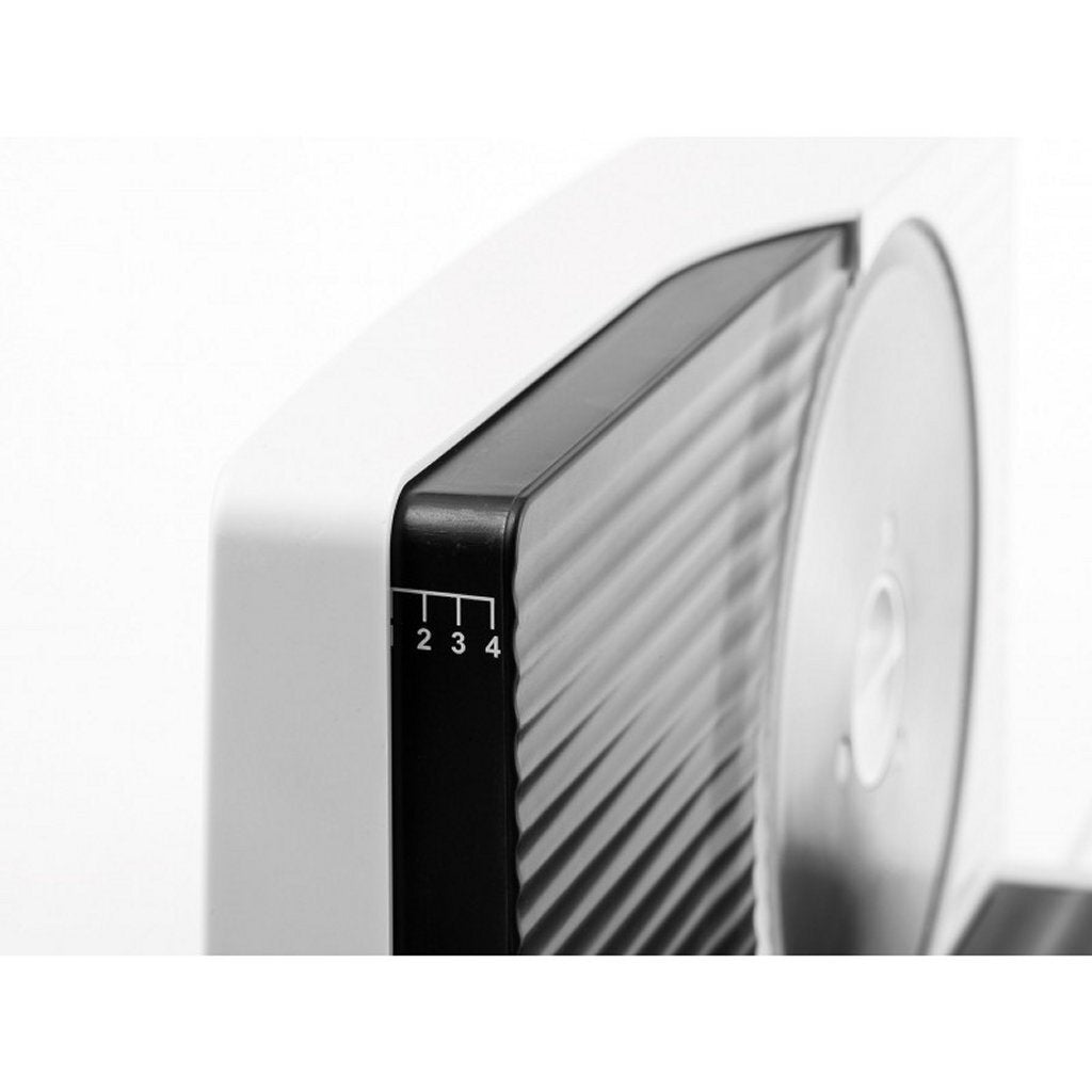 Fritel SL3070 All-Purpose Slicer White/Black - Child-Safe Design