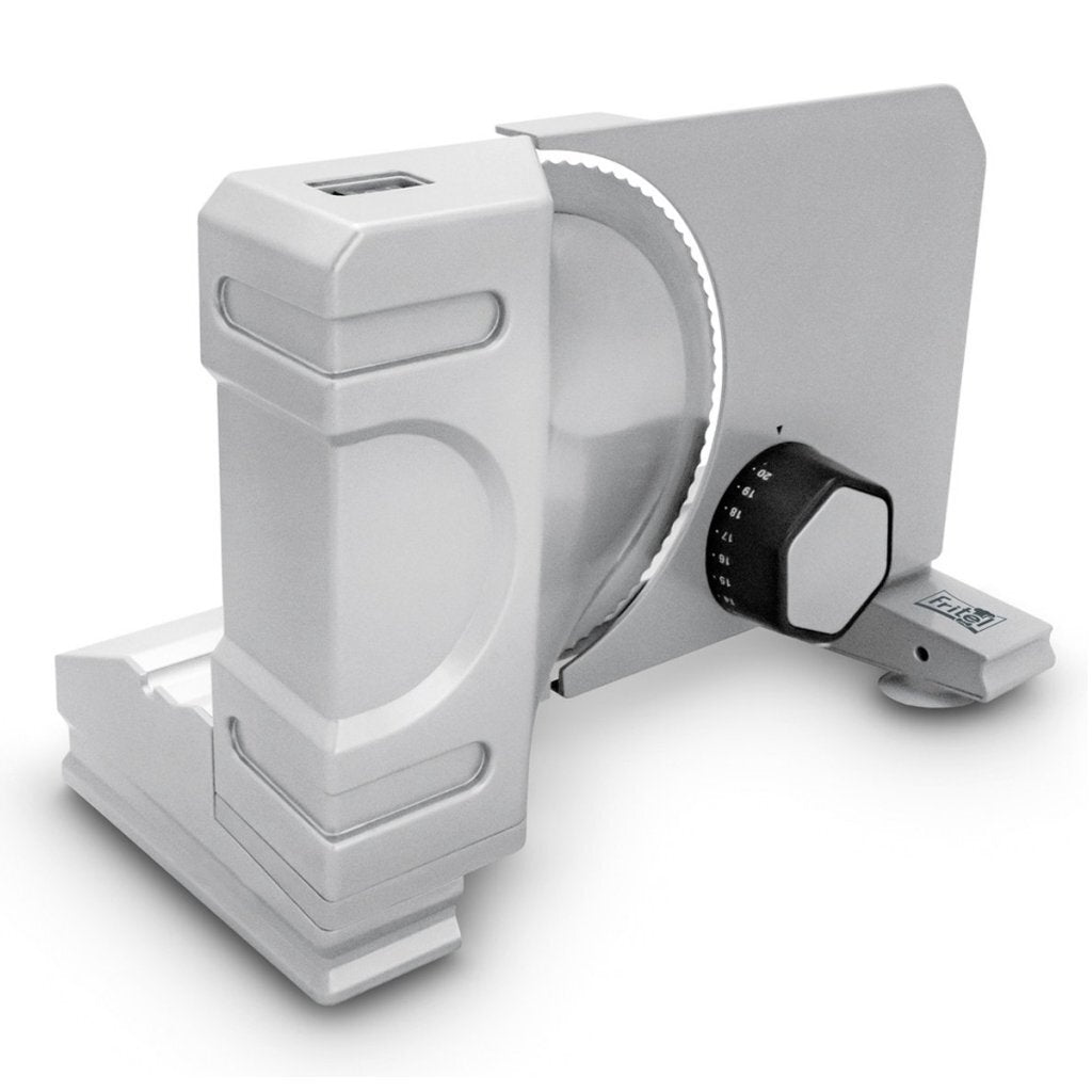Fritel SL 3710 All-Purpose Slicer with Stainless Steel Blade - 0-20 mm Thickness