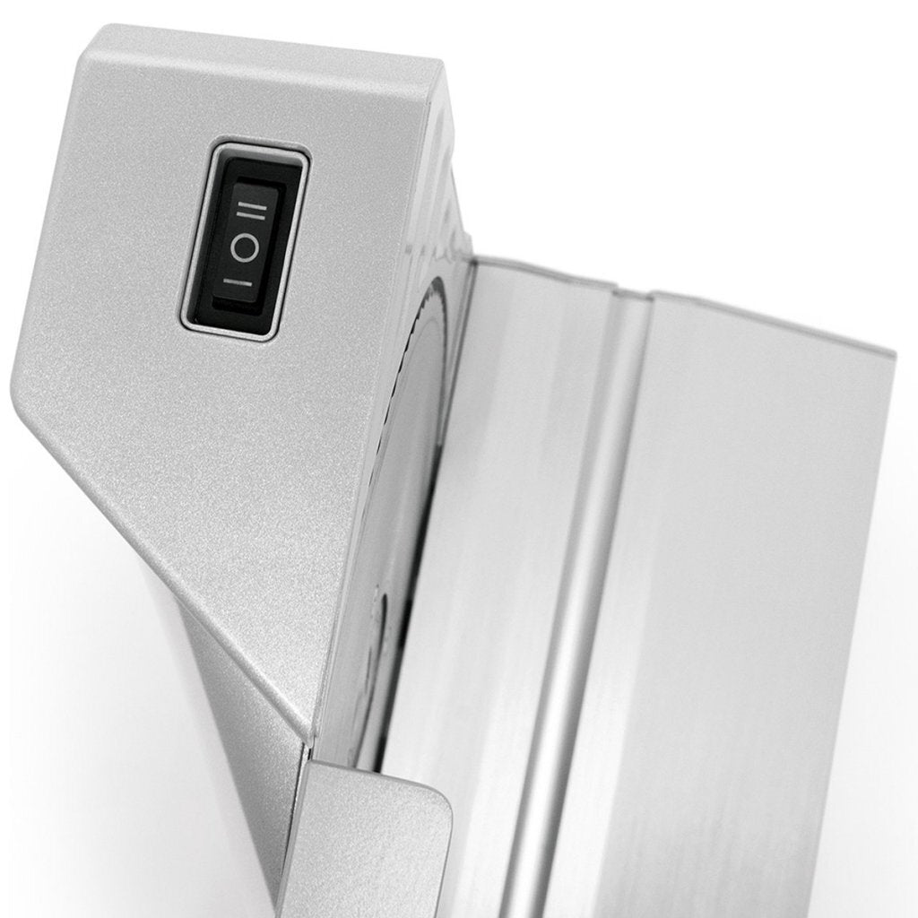 Fritel SL 3710 All-Purpose Slicer with Stainless Steel Blade - 0-20 mm Thickness