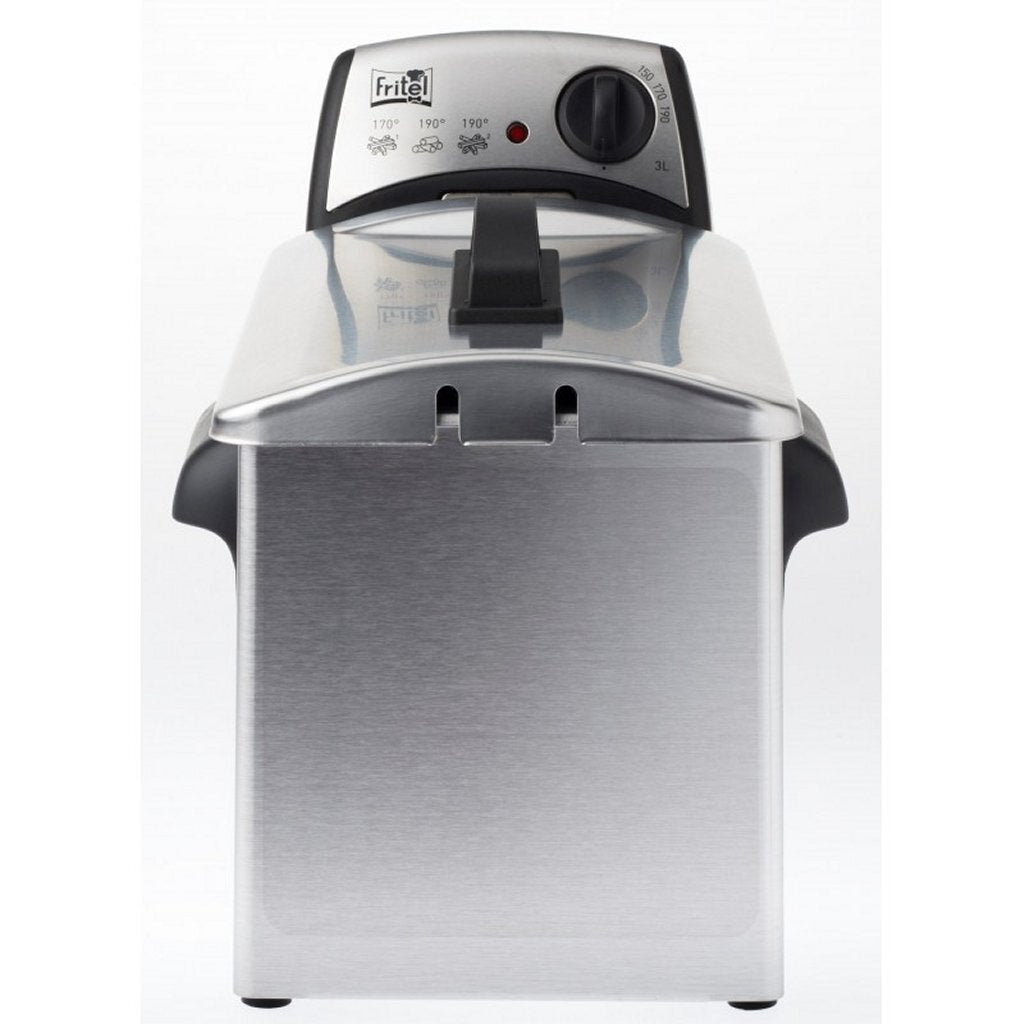 Fritel FR-1355 Cold Zone Fryer 3 L 2200W Stainless Steel