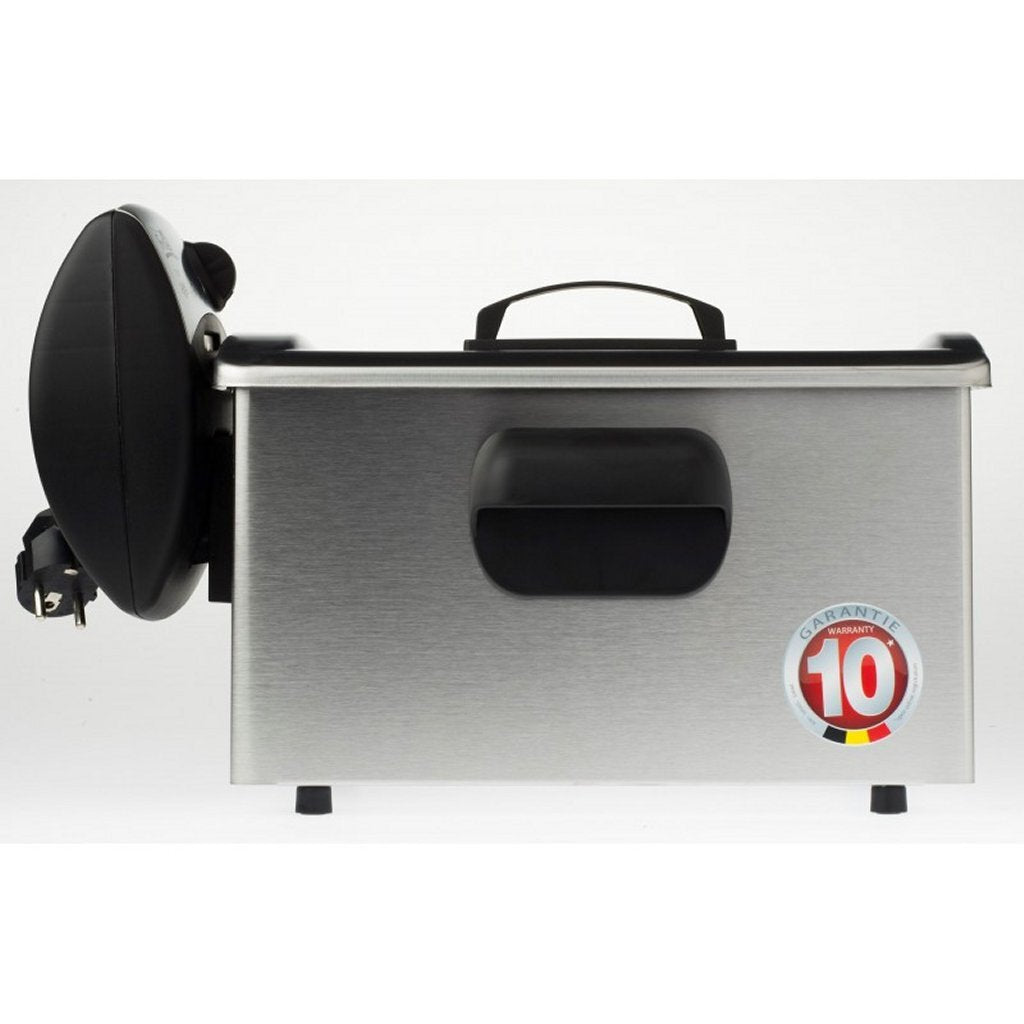 Fritel FR-1355 Cold Zone Fryer 3 L 2200W Stainless Steel