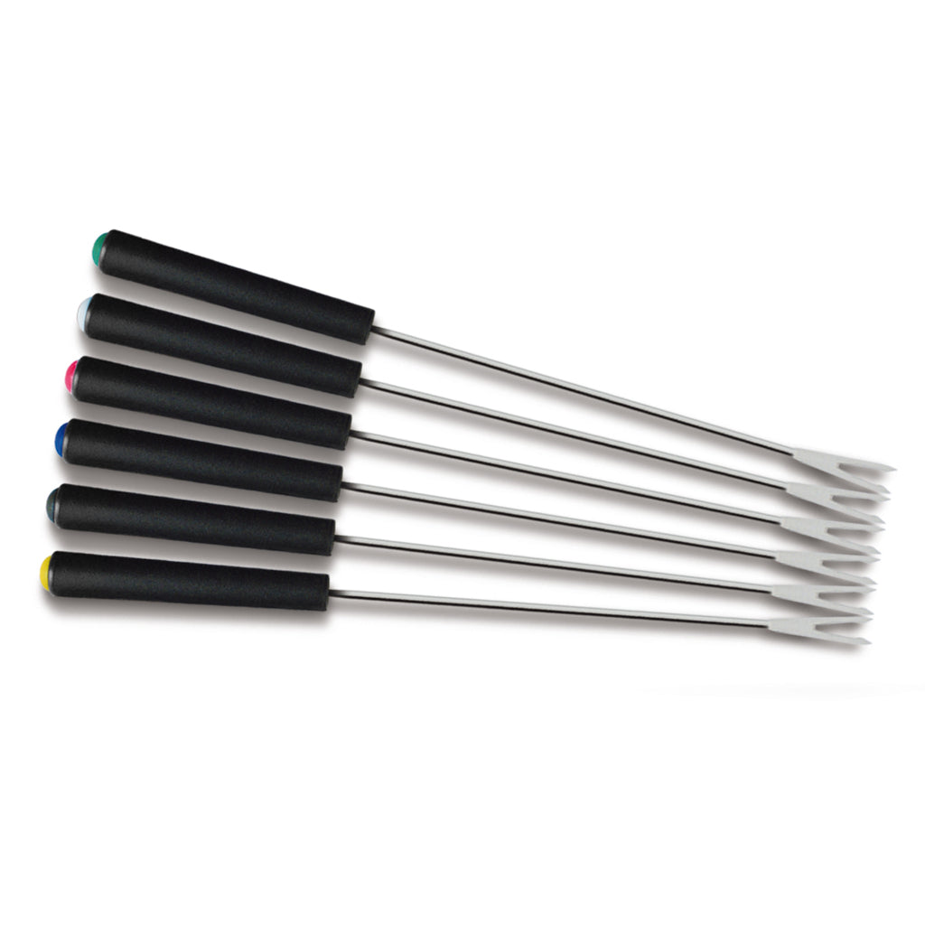 Fritel 6 Fondue Forks 24.2 cm