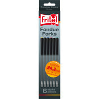 Fritel 6 Fondue Forks 24.2 cm
