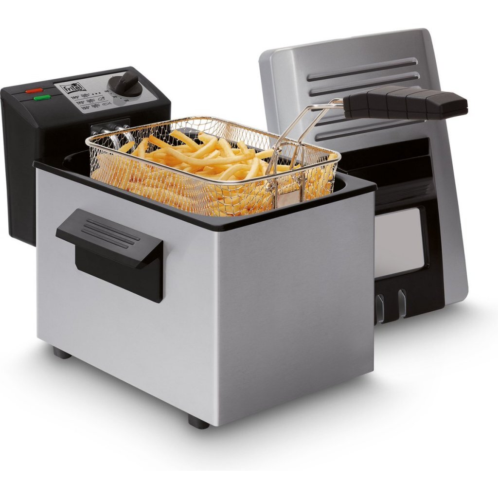 Fritel A 103 Deep Fryer 3 L 2000W Stainless Steel/Black