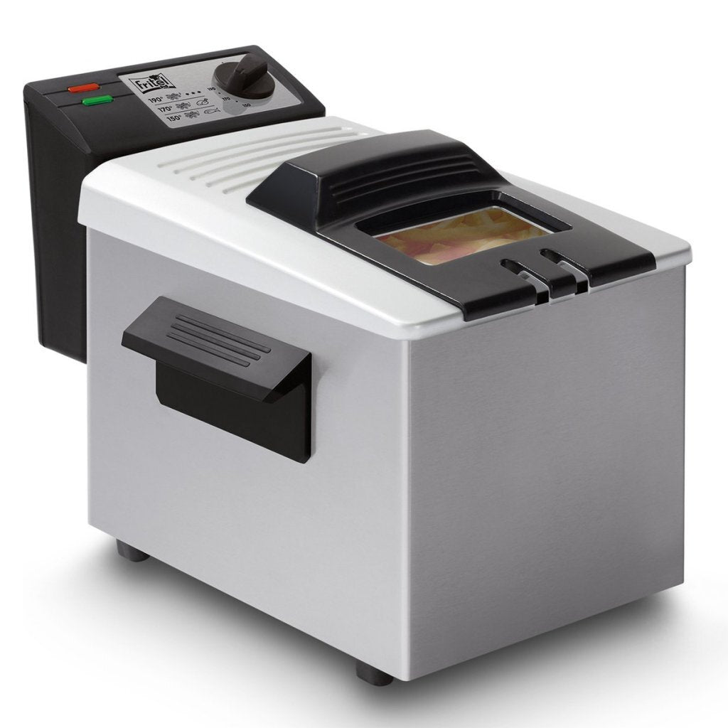 Fritel A 103 Deep Fryer 3 L 2000W Stainless Steel/Black