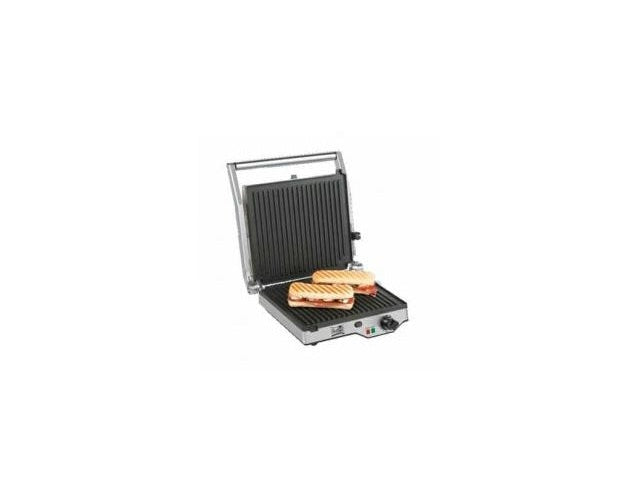 Fritel GR2275 Panini Grill met Barbecue Functie afbeelding 1