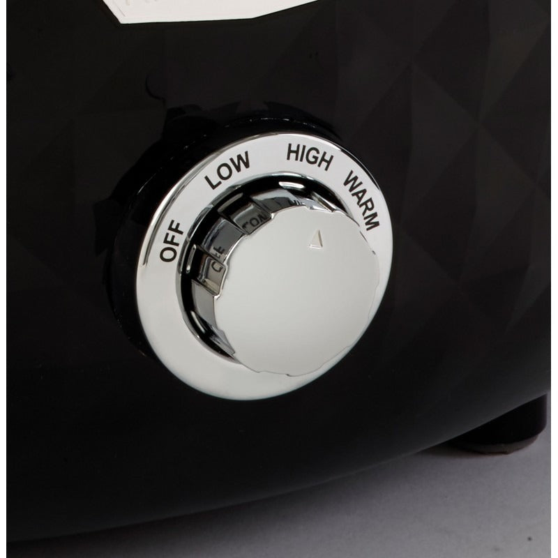 Fritel SC2290 Slow Cooker - 5.5 L Capacity - Black/Chrome