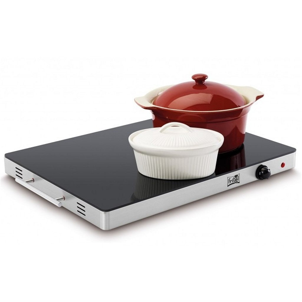Fritel WT2478 XXL Warming Plate 400W Black/Silver