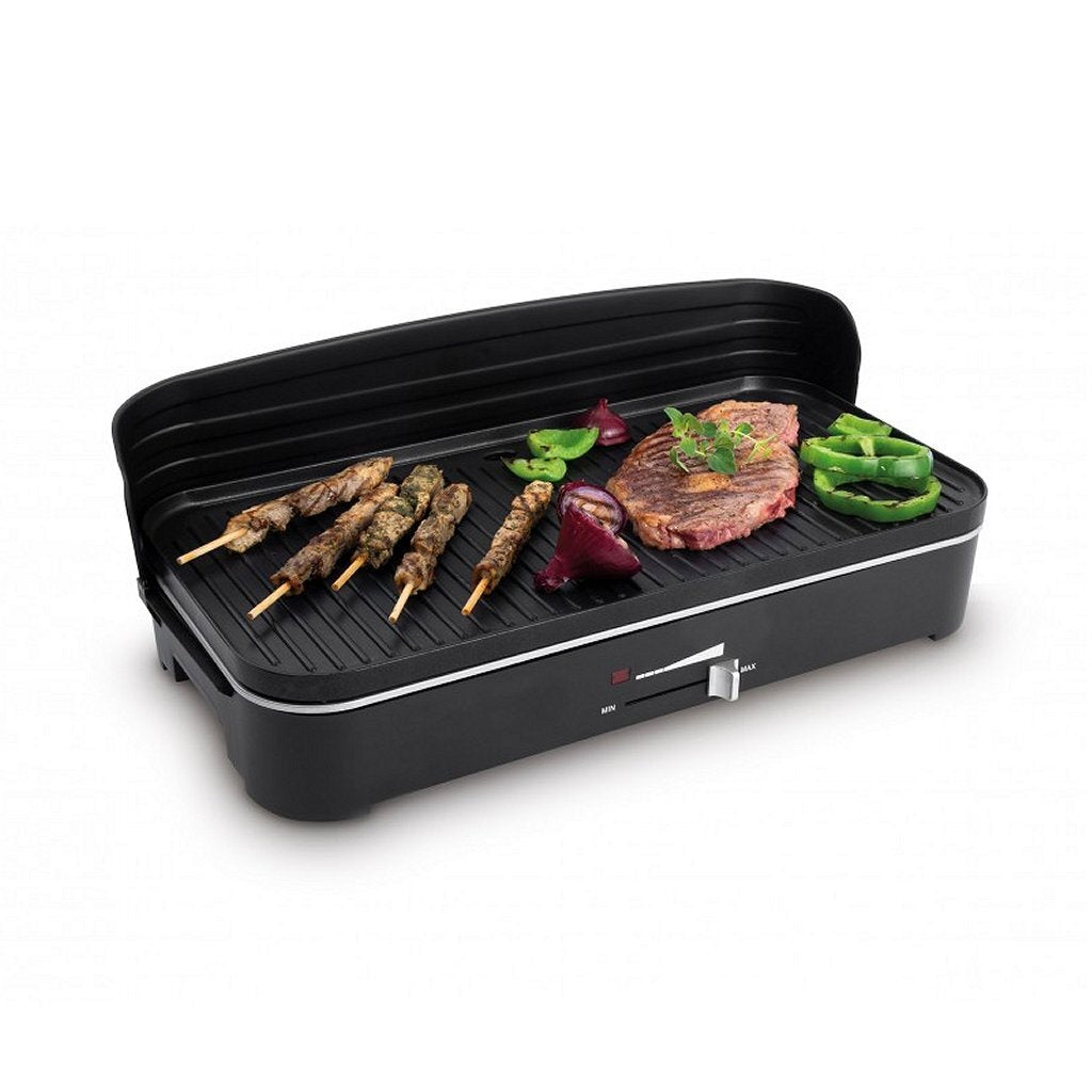 Fritel BBQ2246 Electric BBQ and Table Grill Black