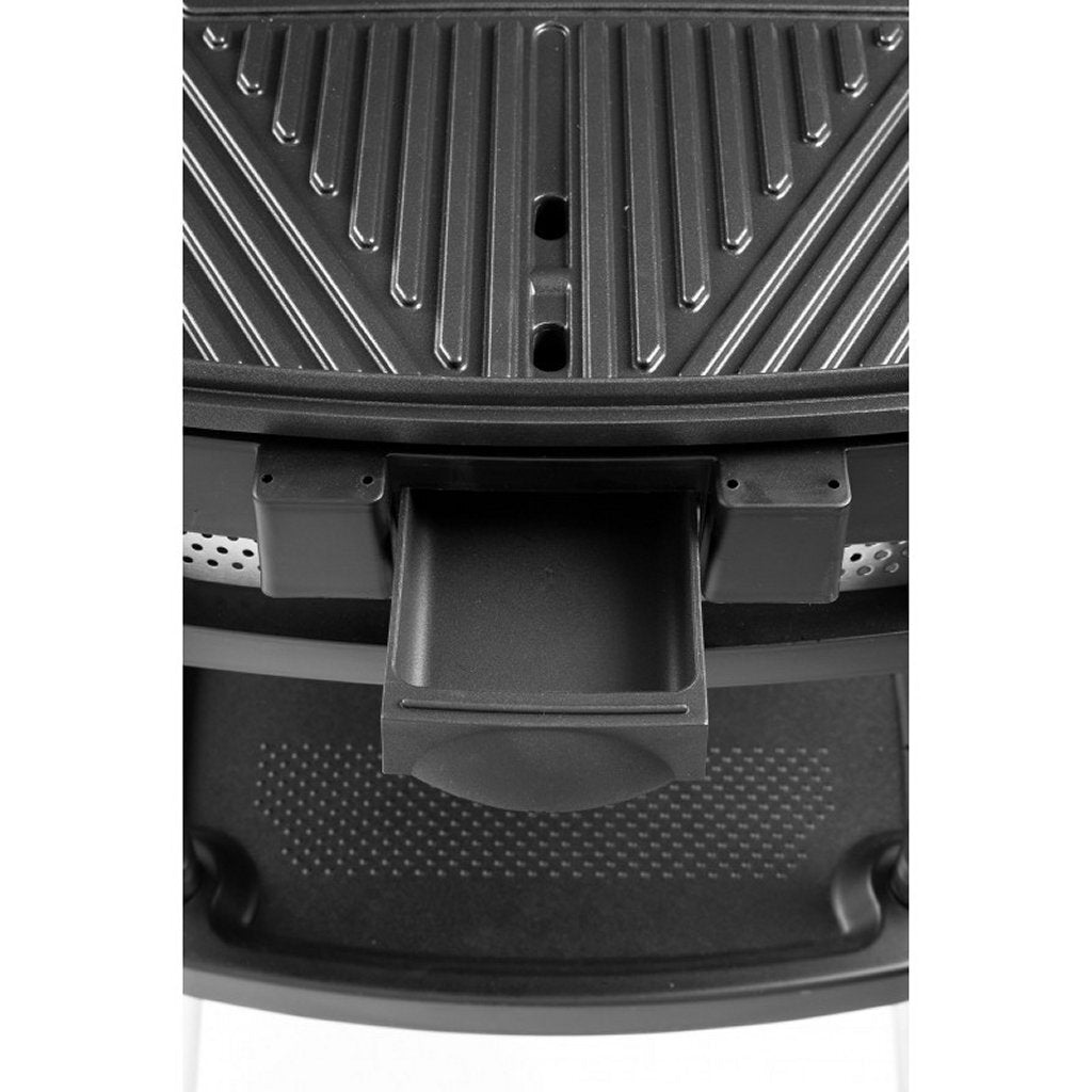 Fritel BBQ3256 Electric BBQ Black/Chrome