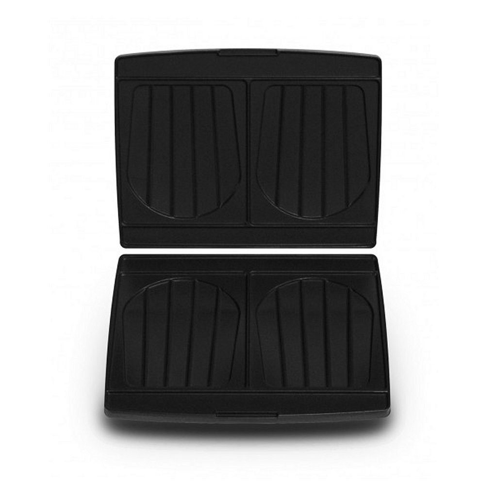Fritel 142352 Croque Baking Trays - Non-Stick Coating for CW Appliances