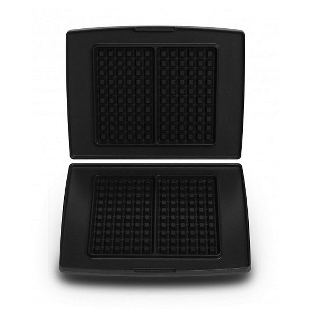 Fritel 142354 Traditional Waffle Baking Trays Black - For CW Appliances