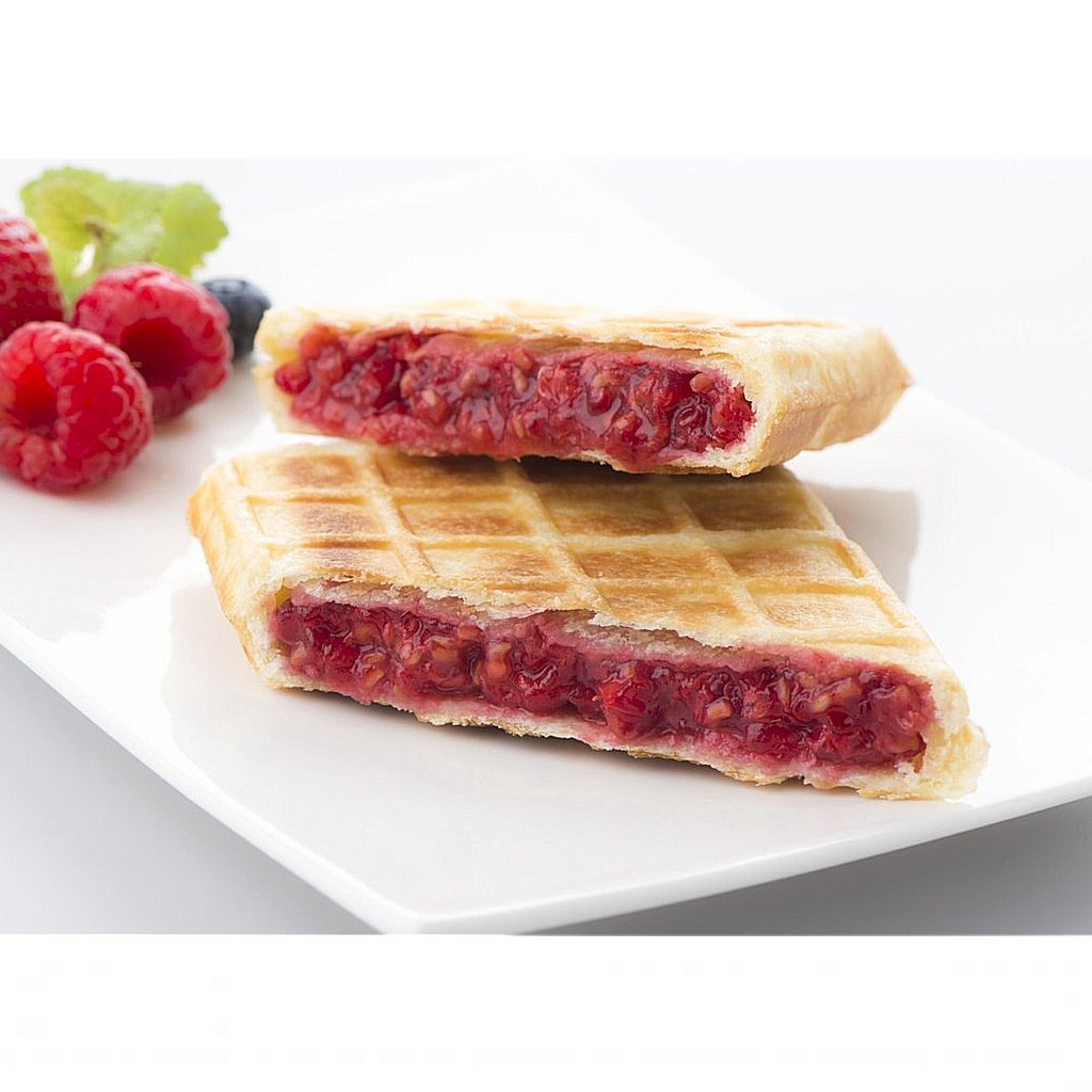 Fritel Filled Waffle Baking Trays for CW Appliances 142363