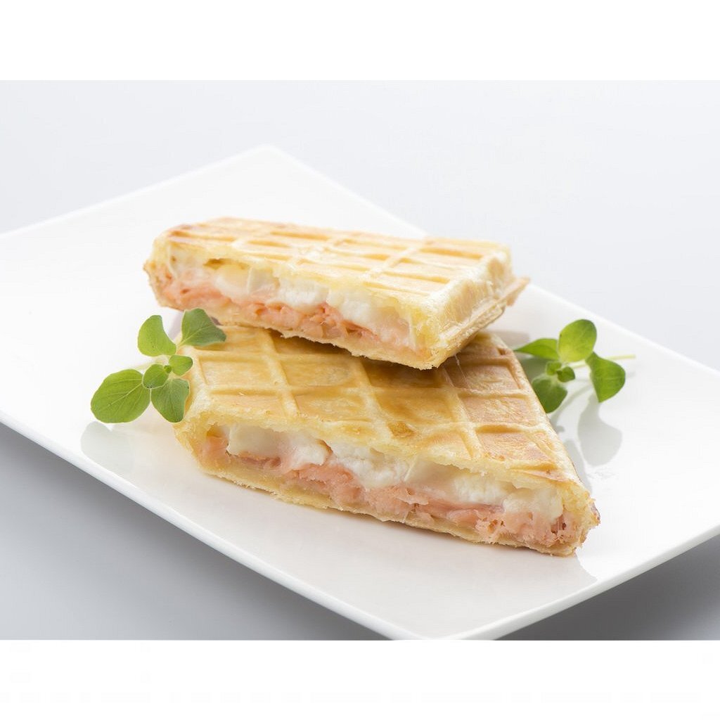 Fritel Filled Waffle Baking Trays for CW Appliances 142363