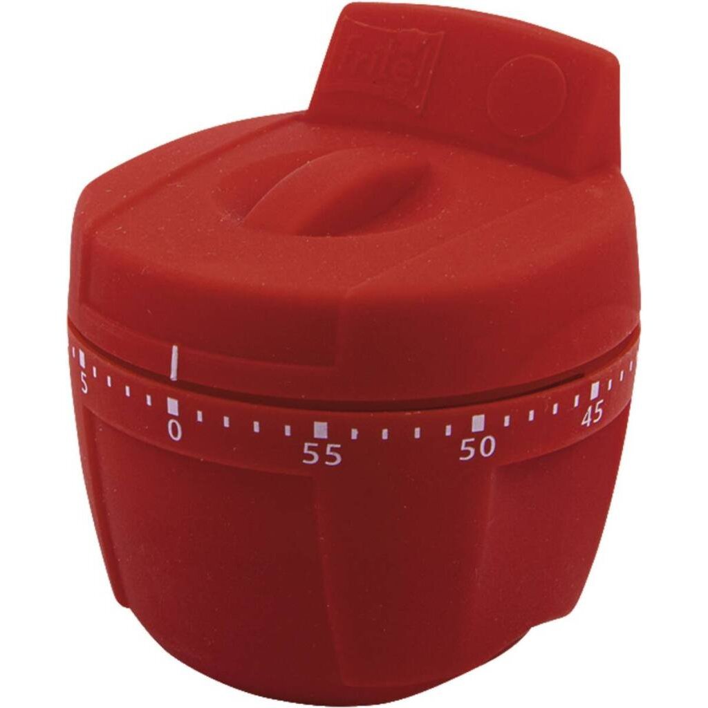 Fritel KT1061 Kitchen Timer Red