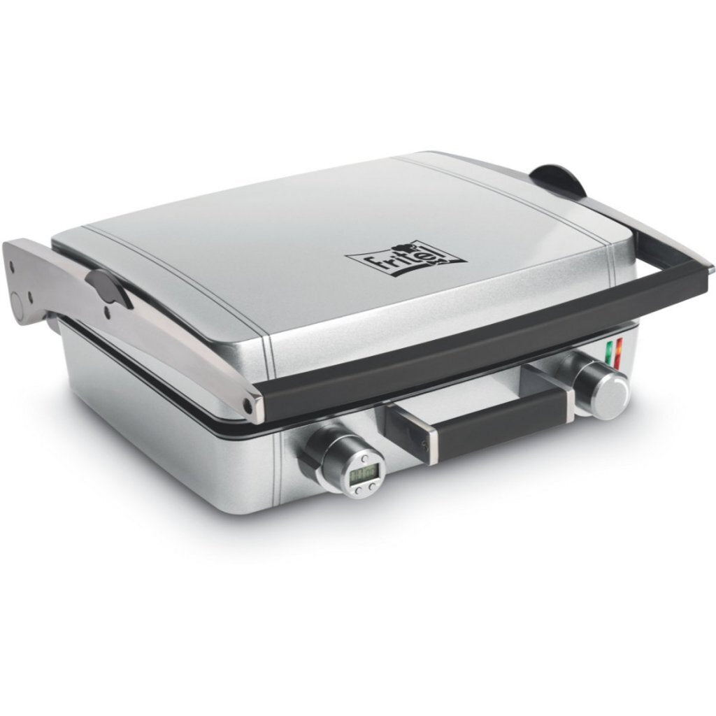 Fritel CW 3627 WaffleTastic Combi Grill Silver/Black