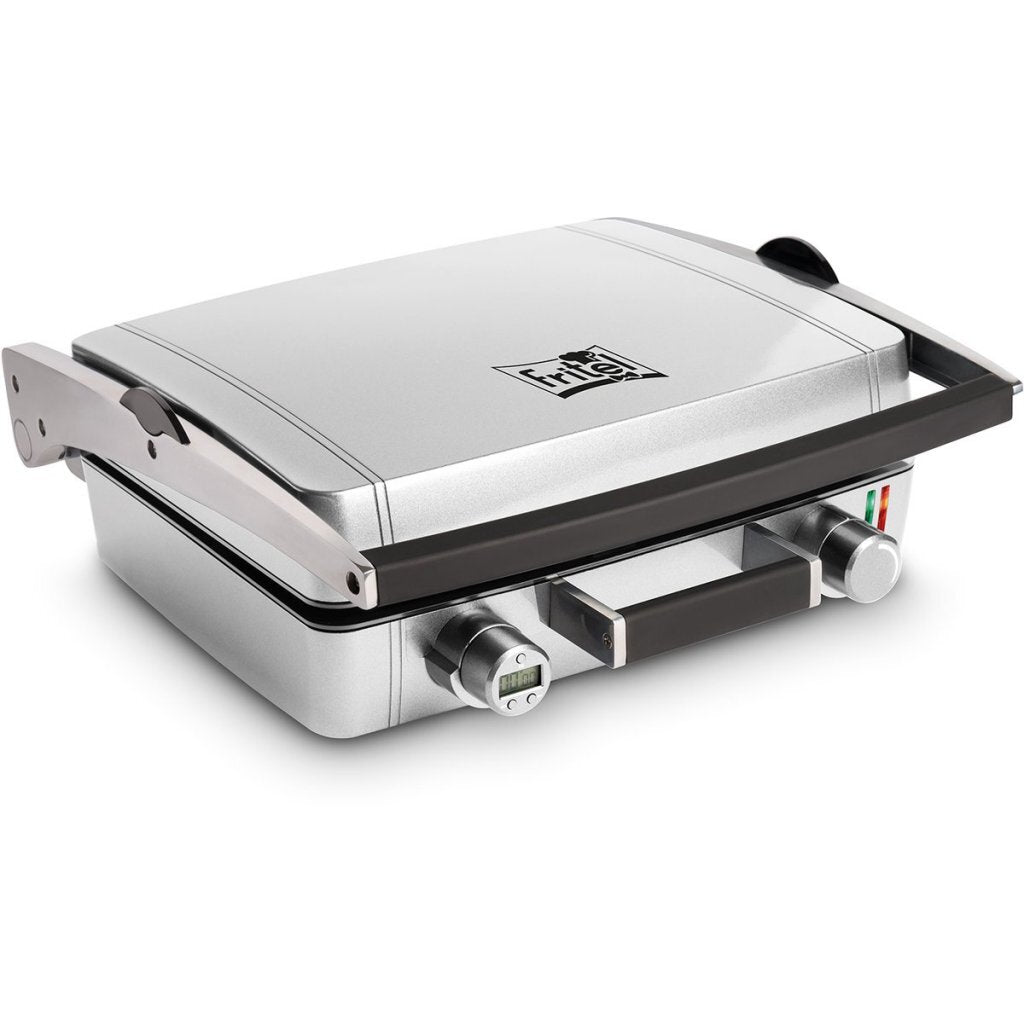 Fritel CW 3647 WaffleTastic Waffle Maker Silver/Black