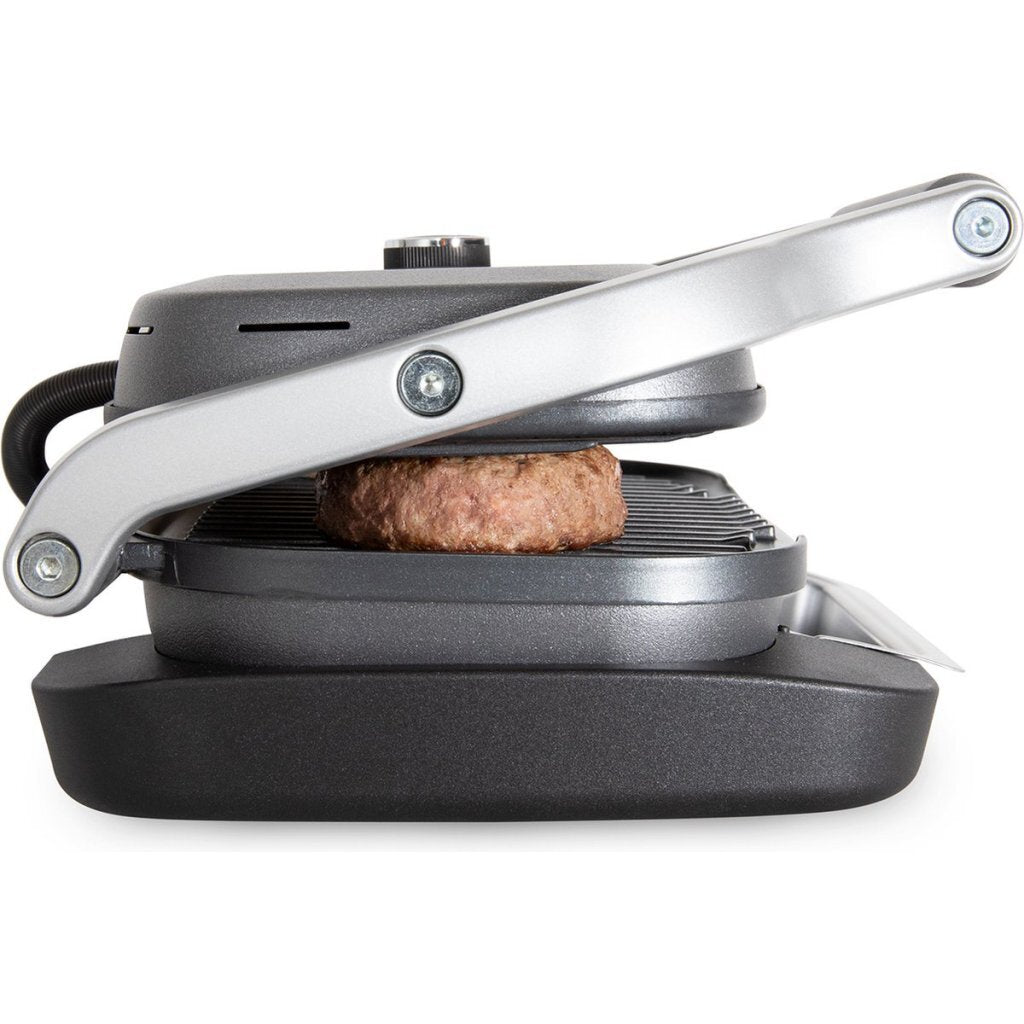 Fritel A203 Contact Grill - Black/Stainless Steel - 1300 Watts