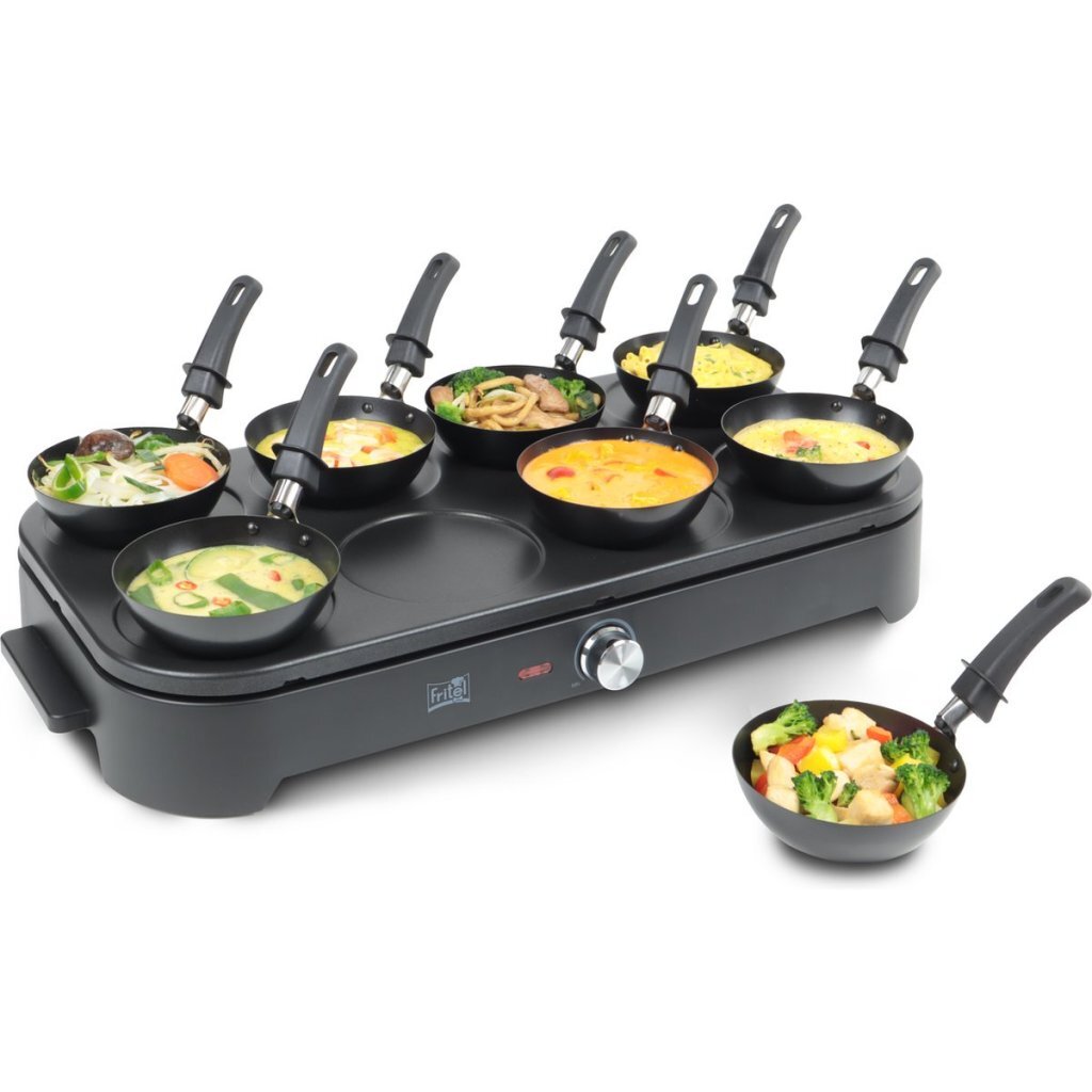 Fritel GWP2560 Gourmet Wok Pancake Maker