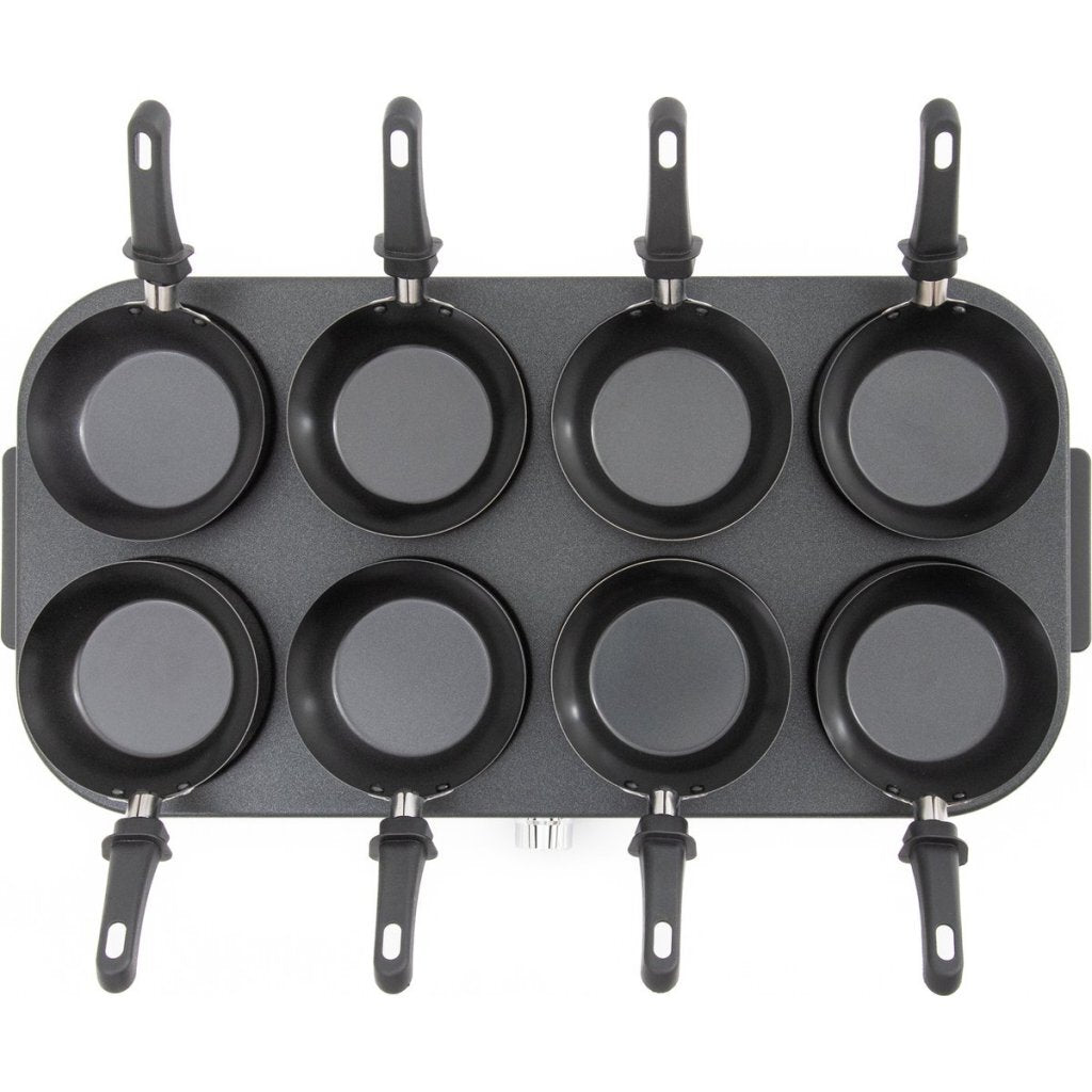 Fritel GWP2560 Gourmet Wok Pancake Maker