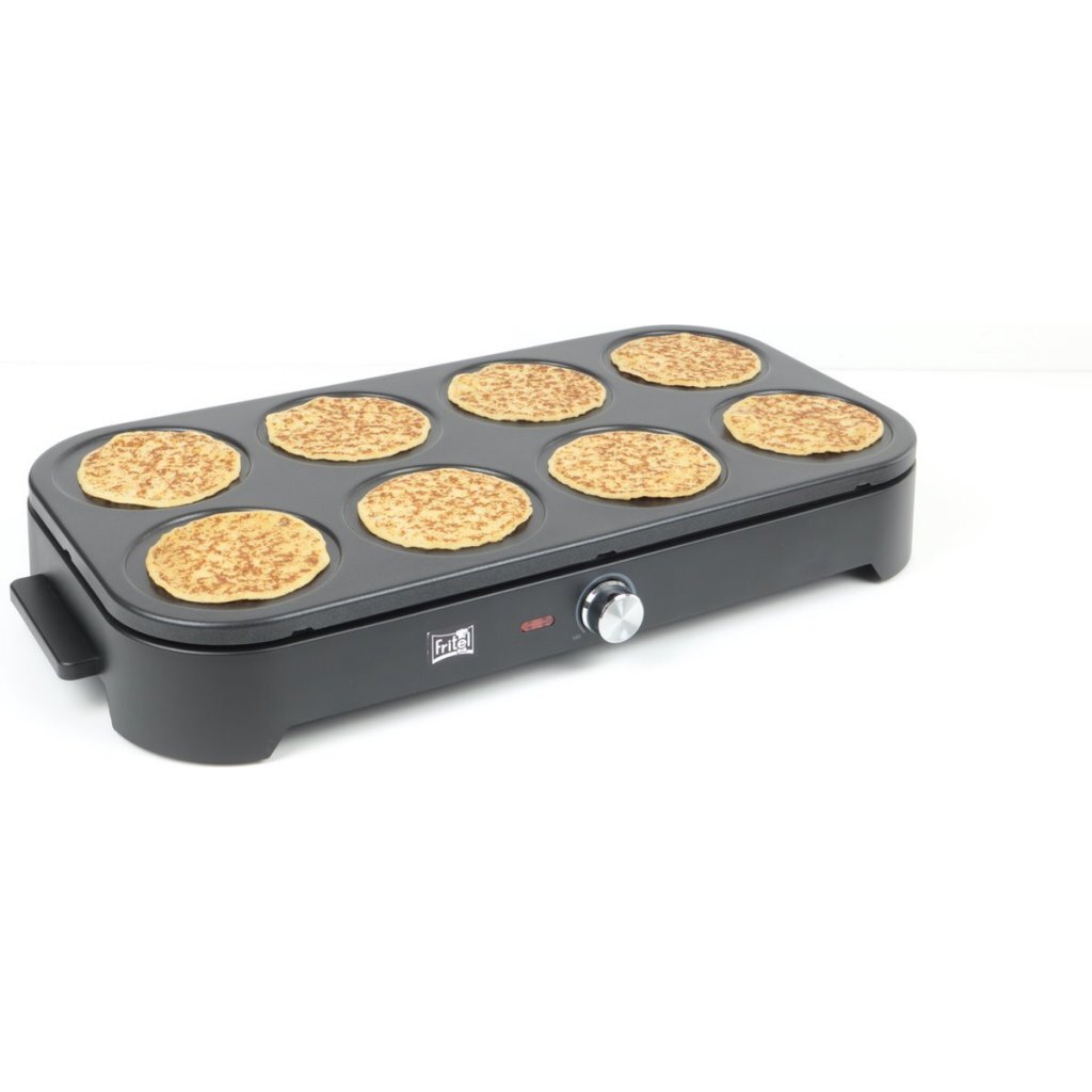 Fritel GWP2560 Gourmet Wok Pancake Maker