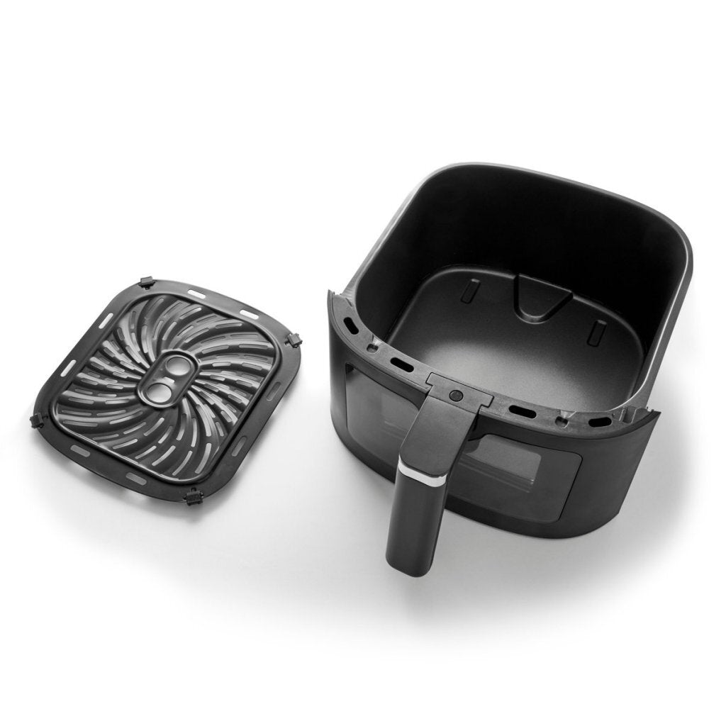 Fritel Airfryer SnackTastic 7520 6 L 1500W Black