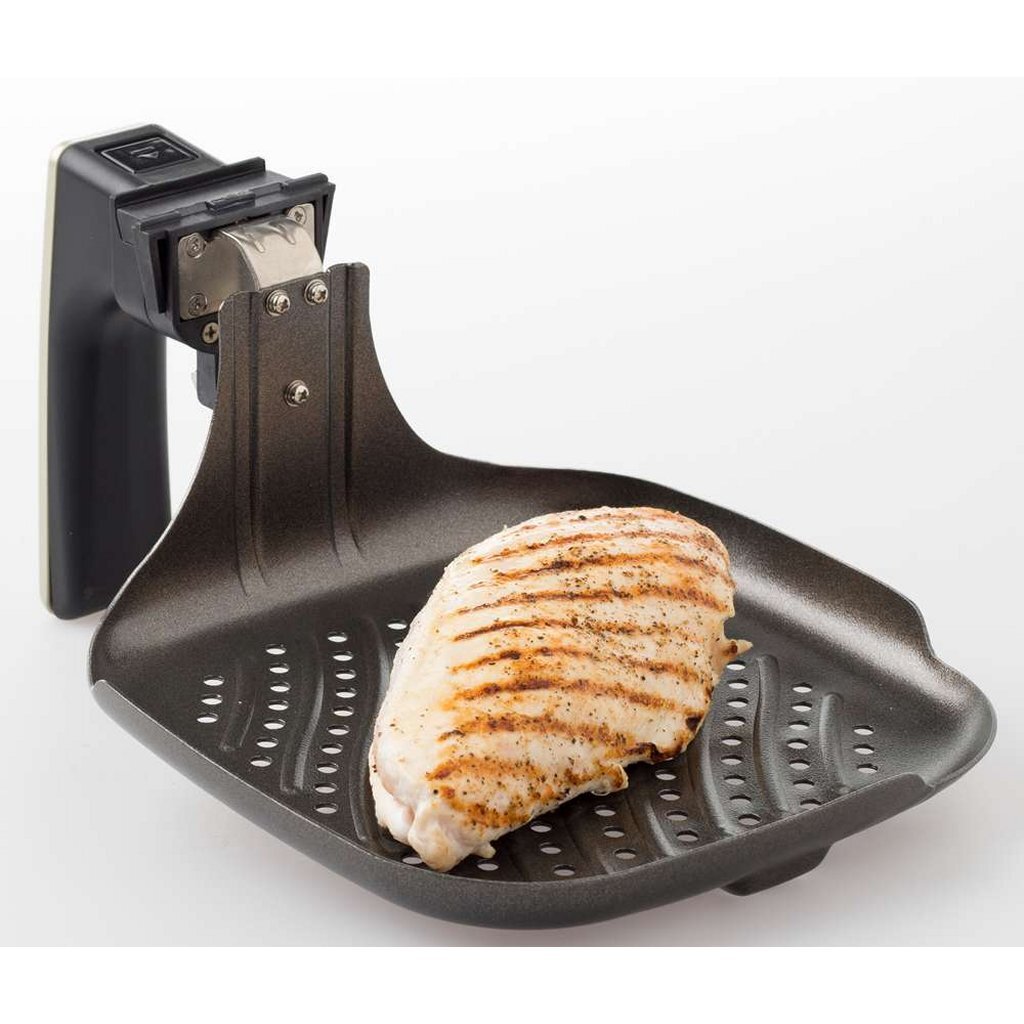 Fritel SnackTastic Grill Pan Black for 4701-4804