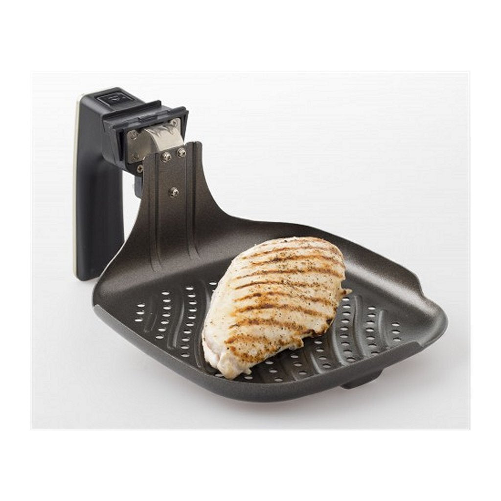 Fritel Snacktastic Grill Pan Black for 5801-5804