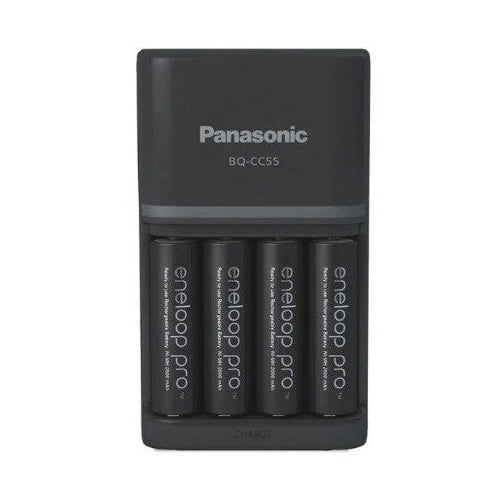 Panasonic K-KJ55HCD40E battery charger Household battery AC afbeelding 1